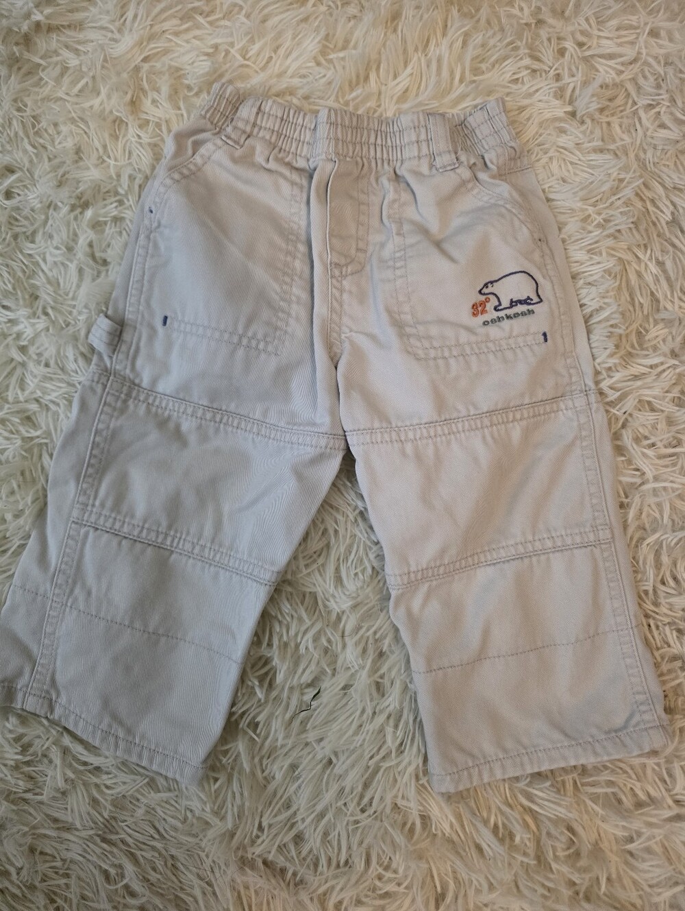 90's Oshkosh cargo pants